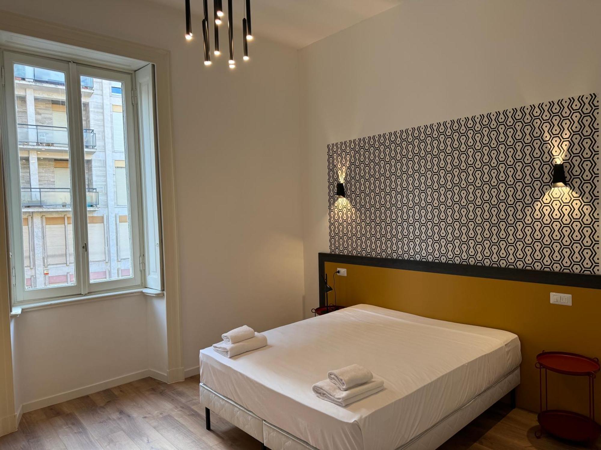 Feel - Mille Suites Bergamo Eksteriør bilde