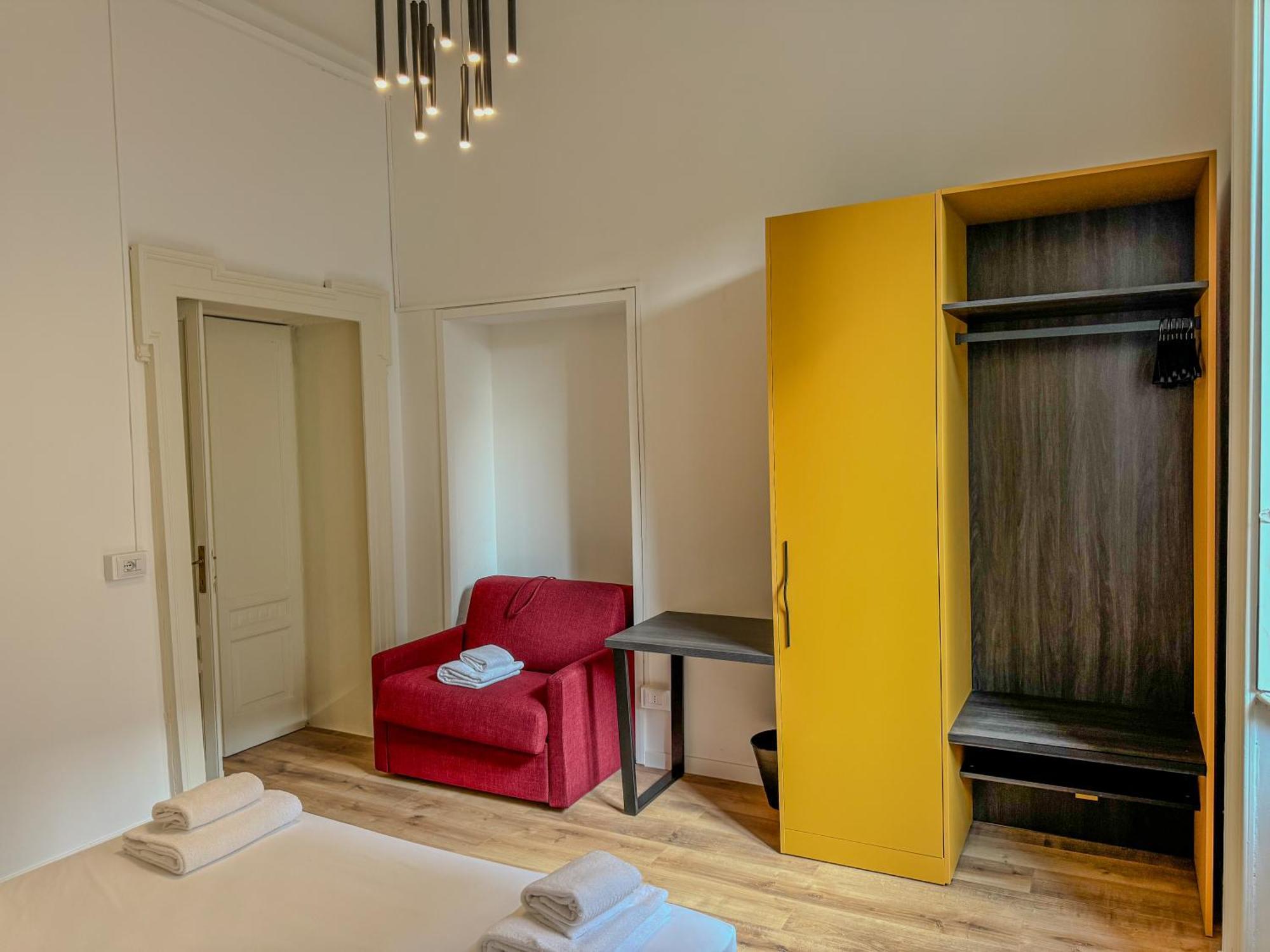 Feel - Mille Suites Bergamo Eksteriør bilde