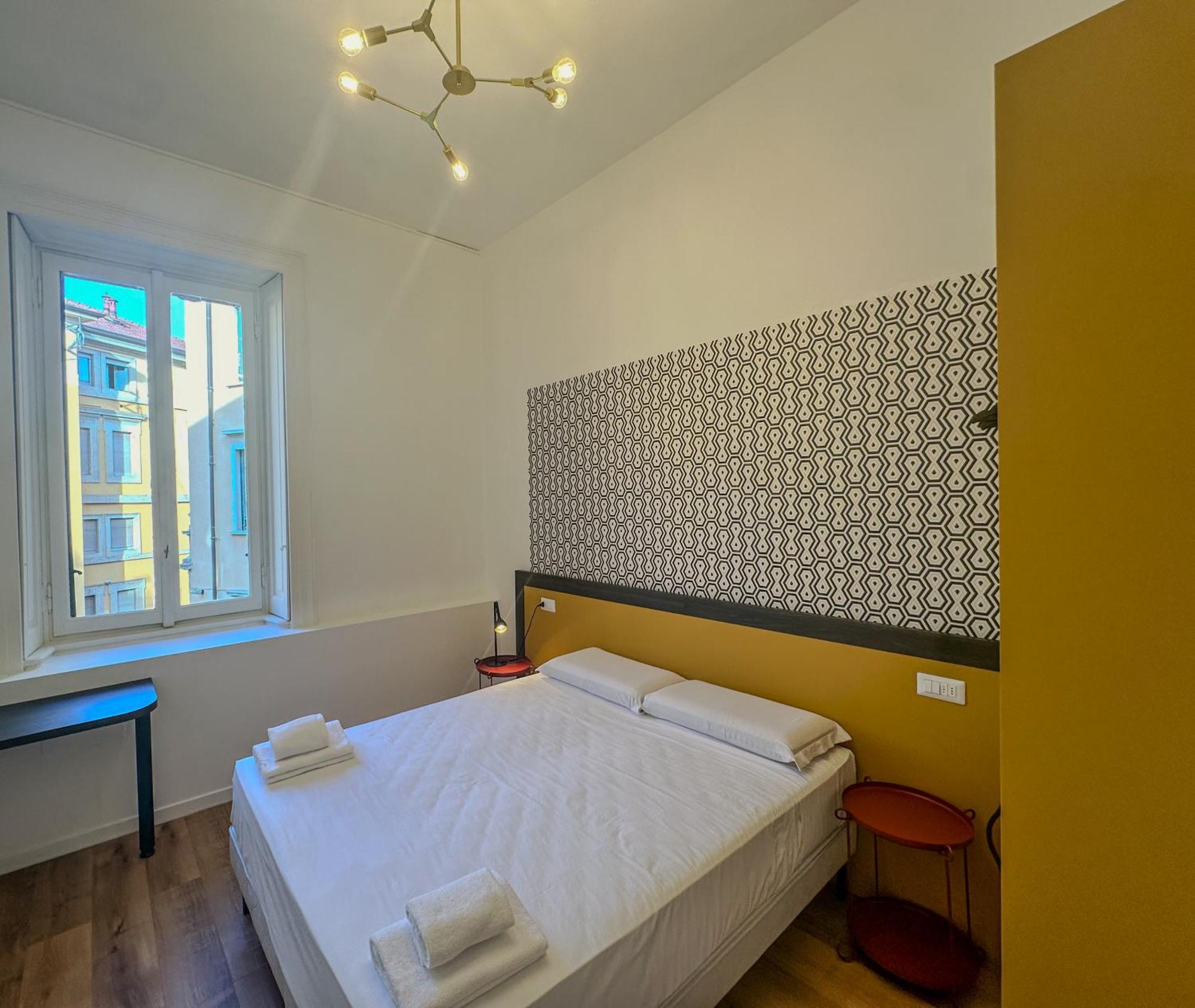 Feel - Mille Suites Bergamo Eksteriør bilde
