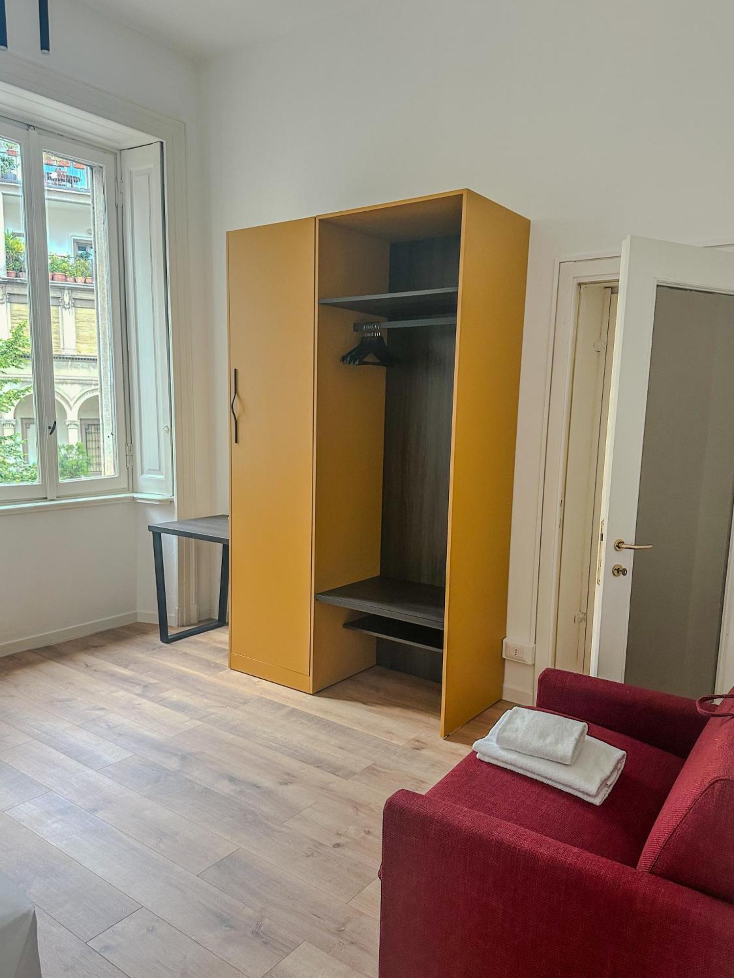 Feel - Mille Suites Bergamo Eksteriør bilde