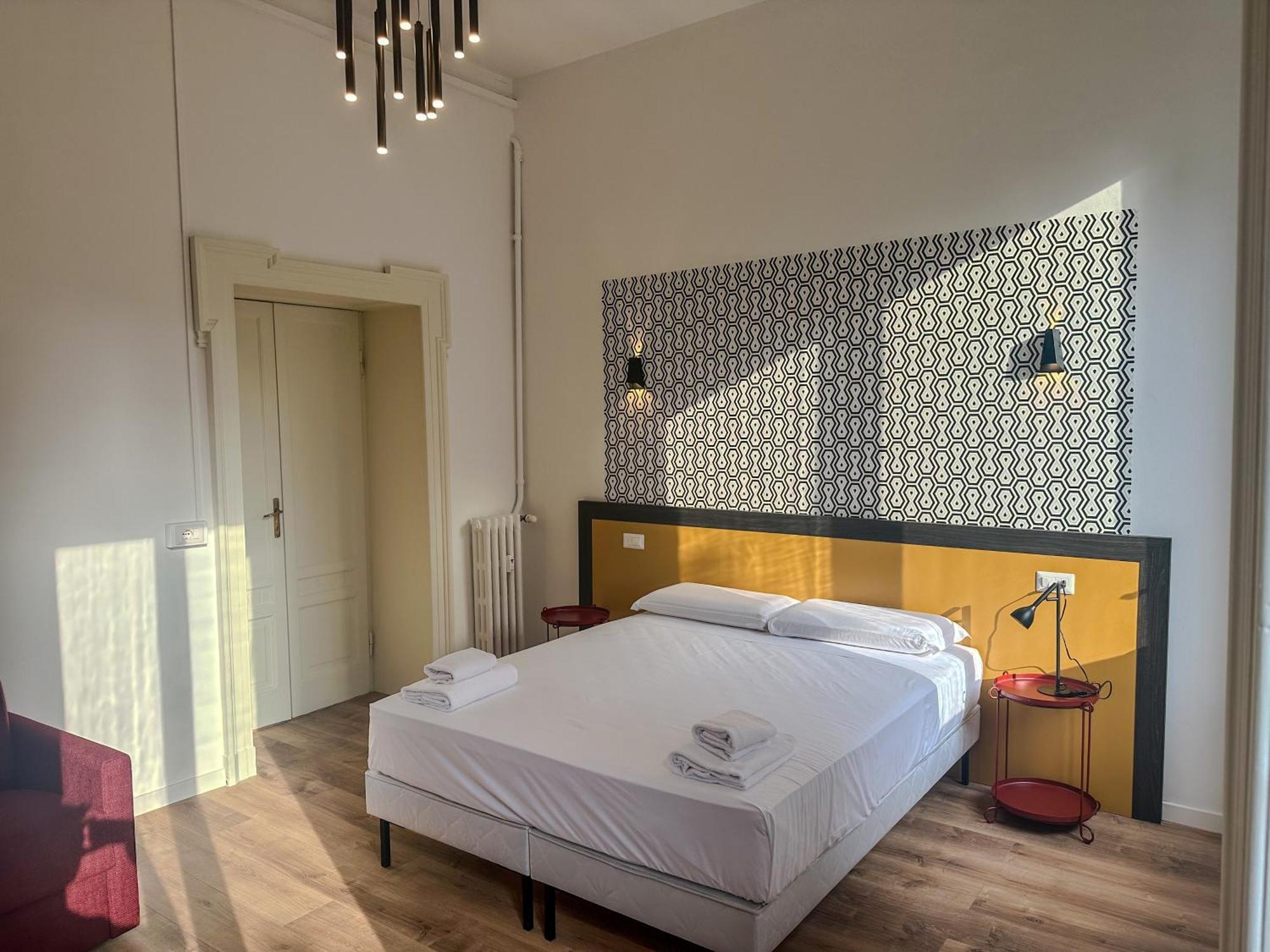 Feel - Mille Suites Bergamo Eksteriør bilde