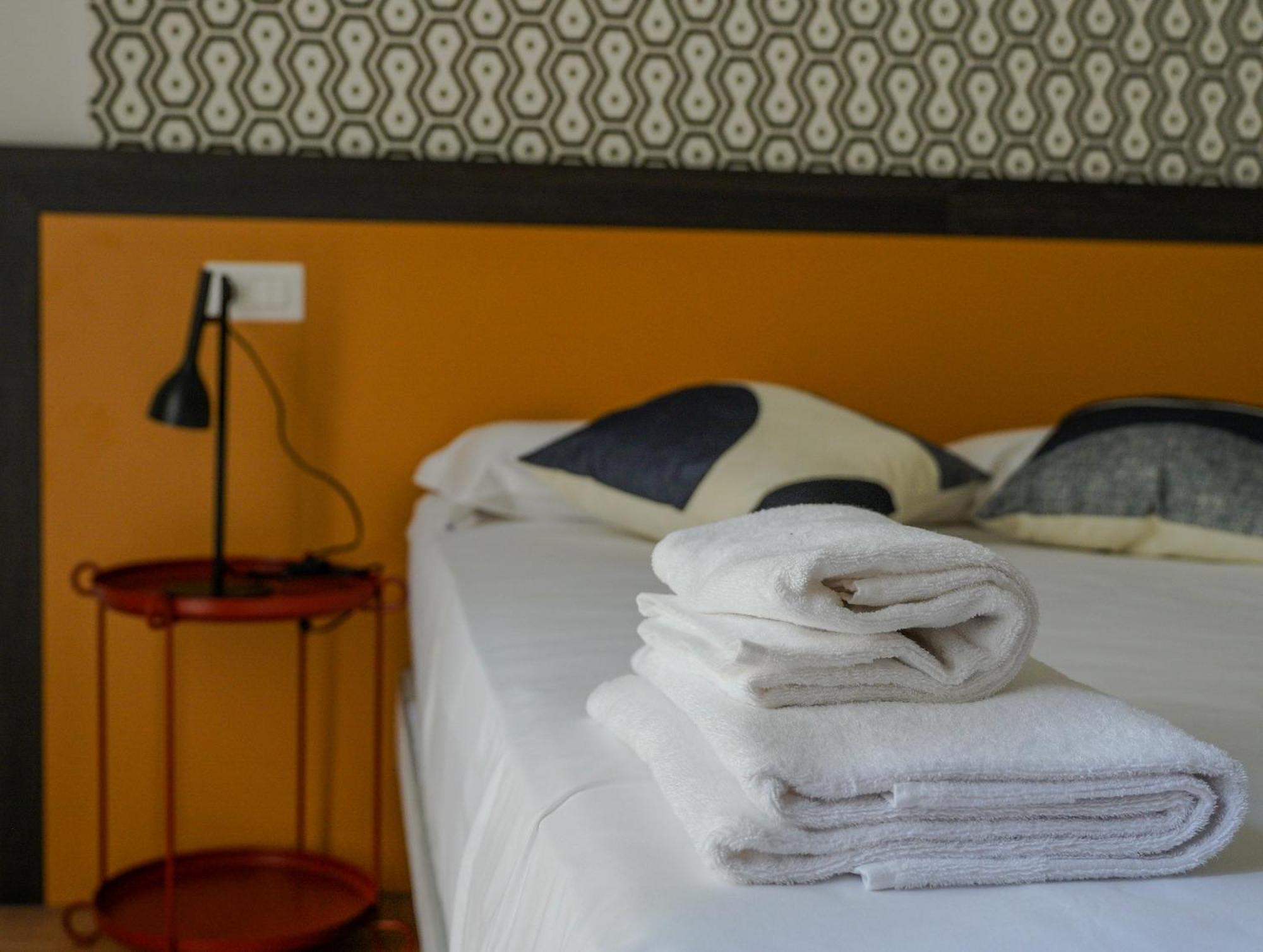 Feel - Mille Suites Bergamo Eksteriør bilde