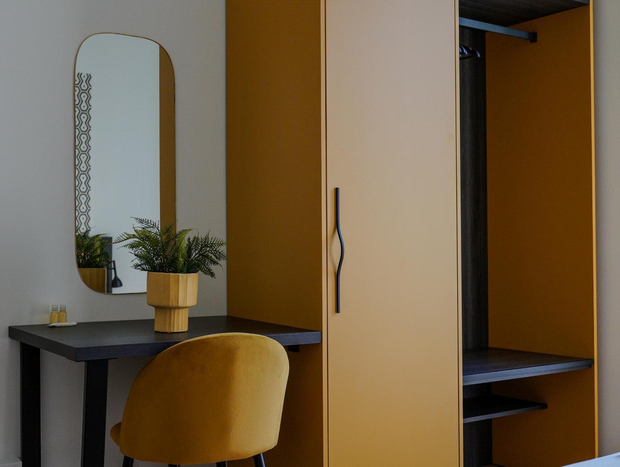 Feel - Mille Suites Bergamo Eksteriør bilde