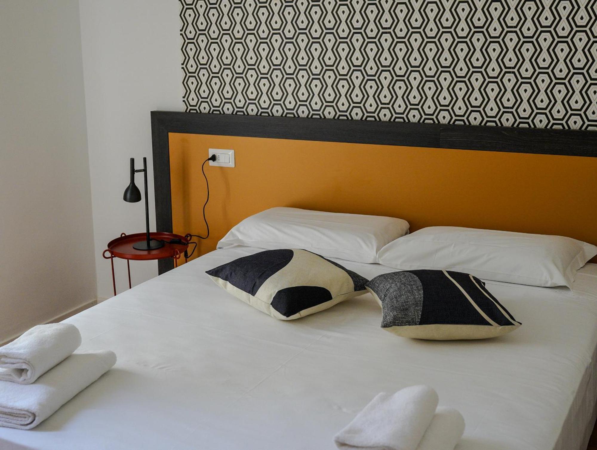 Feel - Mille Suites Bergamo Eksteriør bilde