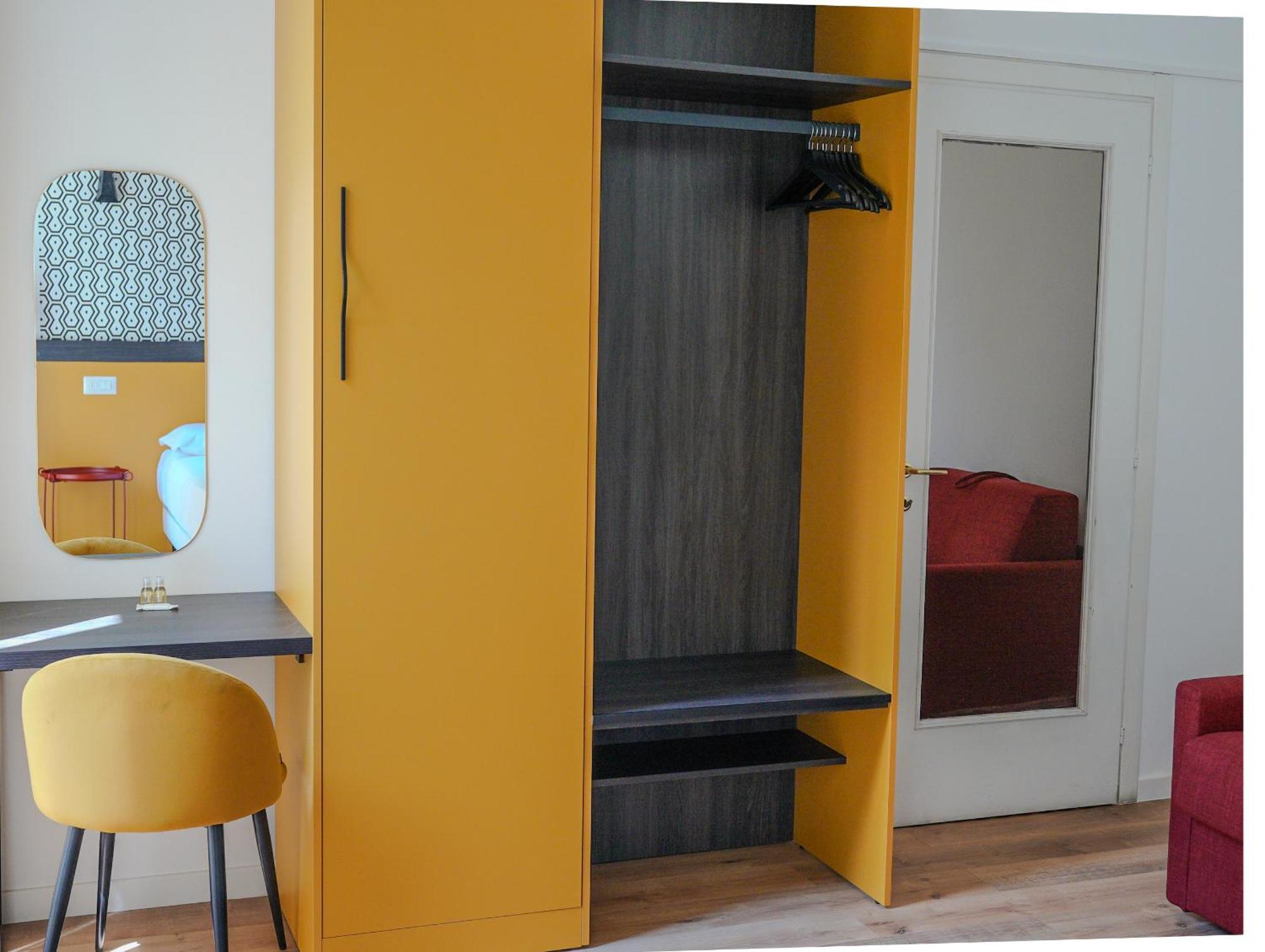 Feel - Mille Suites Bergamo Eksteriør bilde