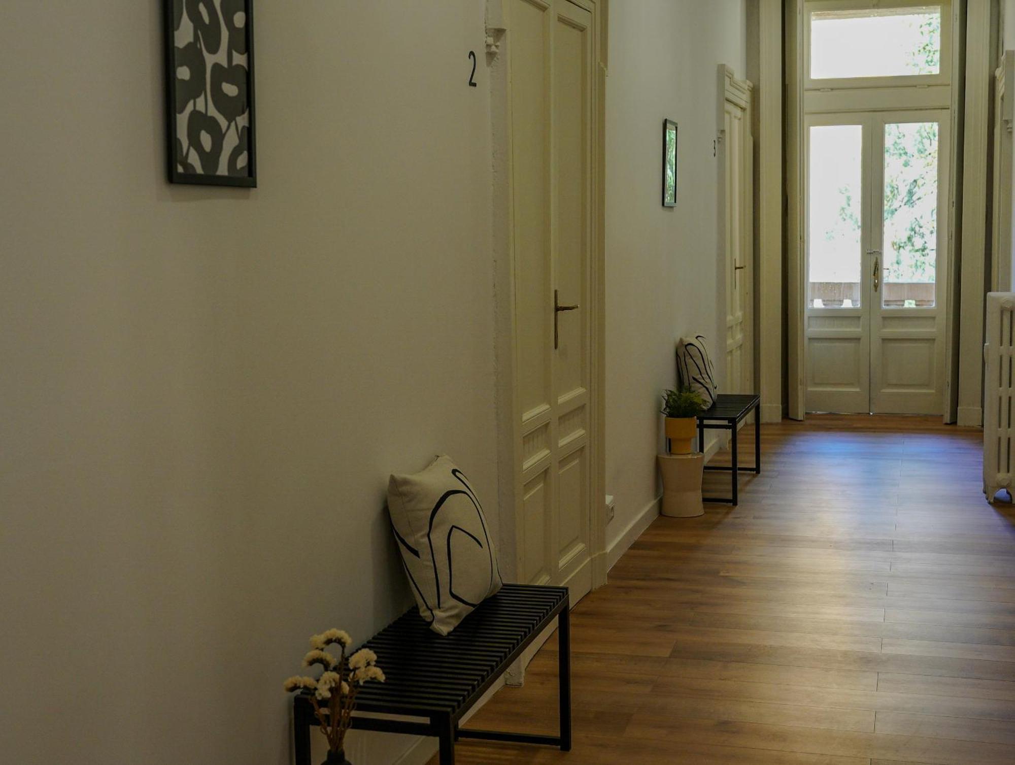 Feel - Mille Suites Bergamo Eksteriør bilde