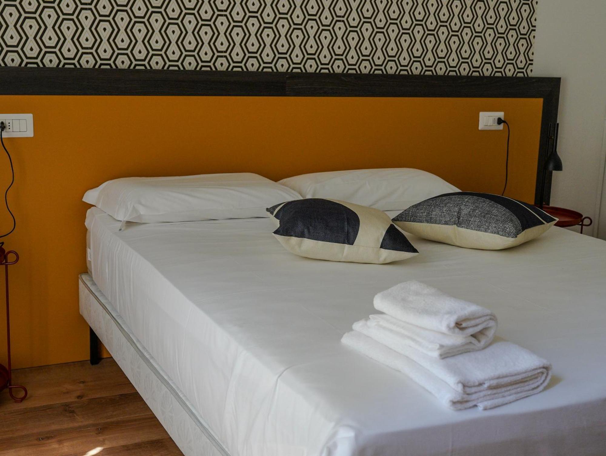 Feel - Mille Suites Bergamo Eksteriør bilde
