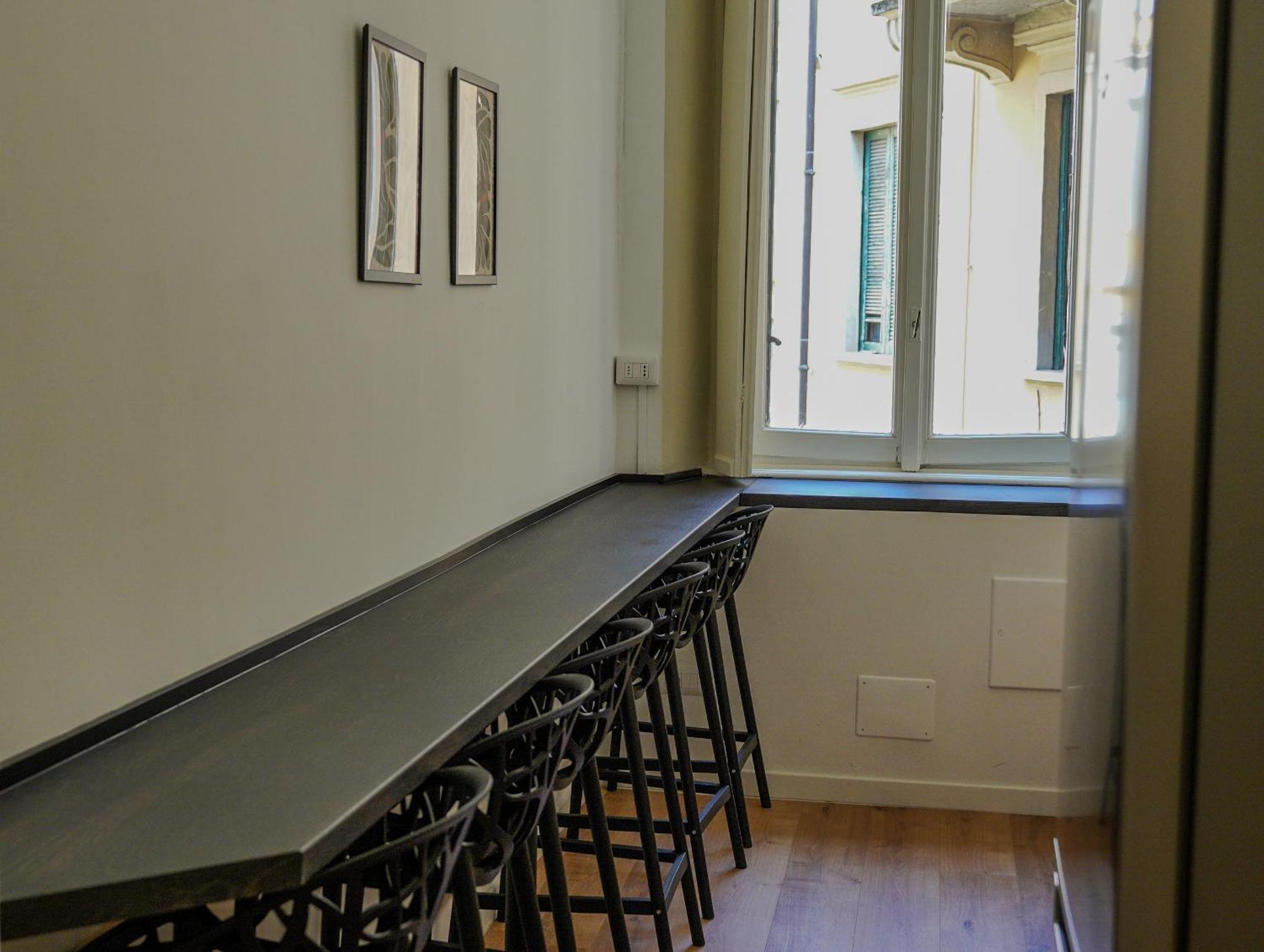 Feel - Mille Suites Bergamo Eksteriør bilde