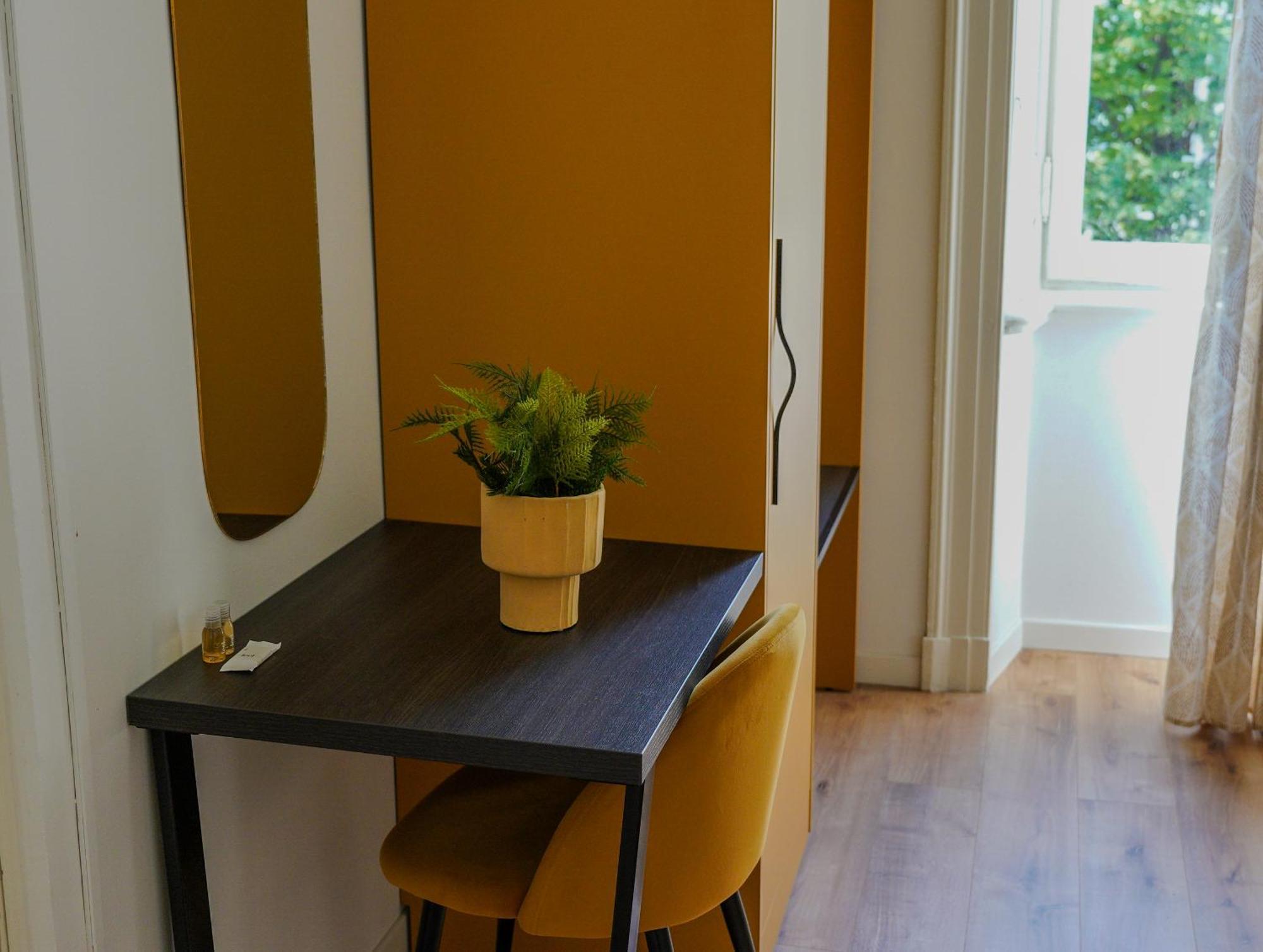 Feel - Mille Suites Bergamo Eksteriør bilde
