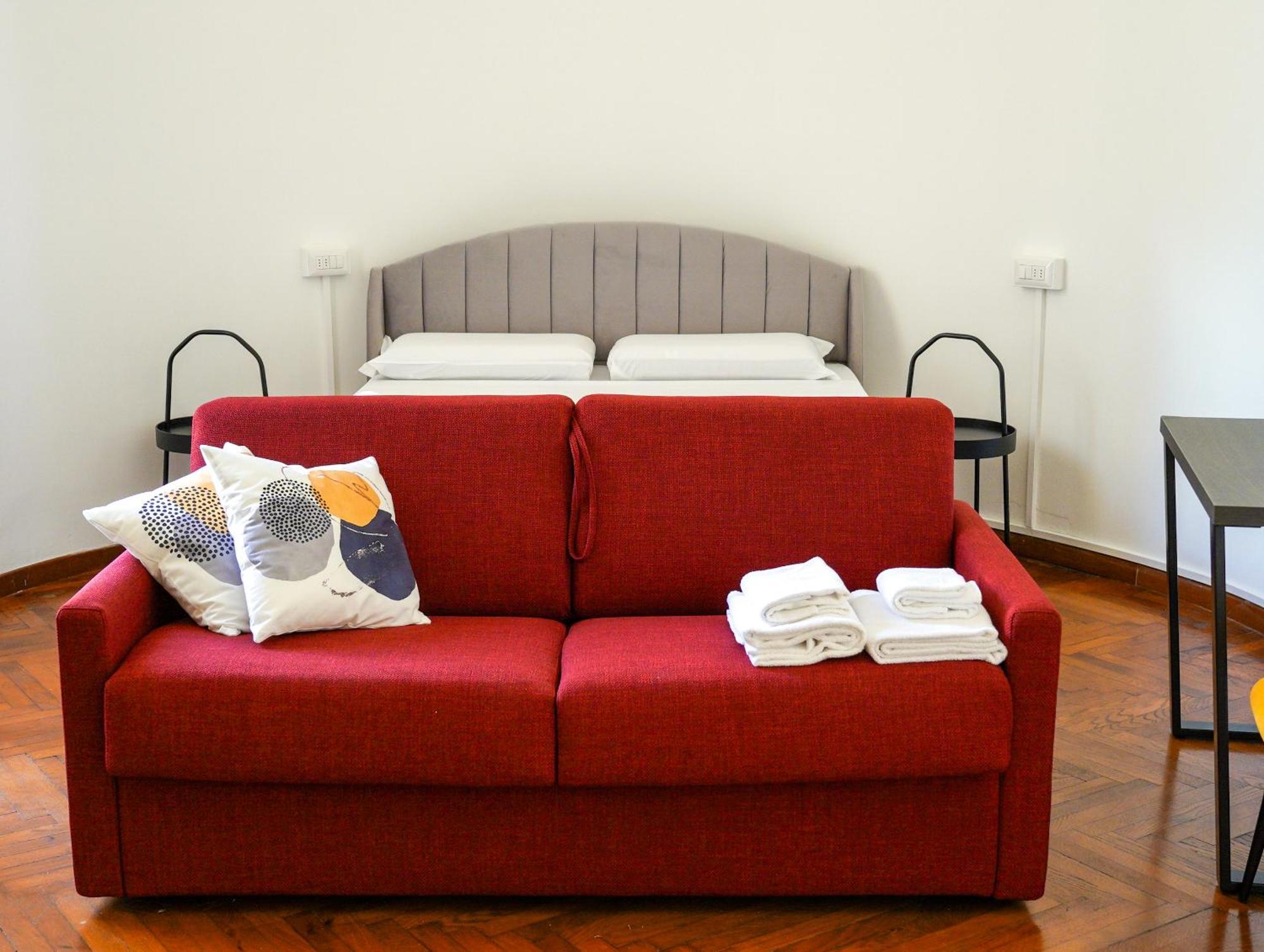 Feel - Mille Suites Bergamo Eksteriør bilde