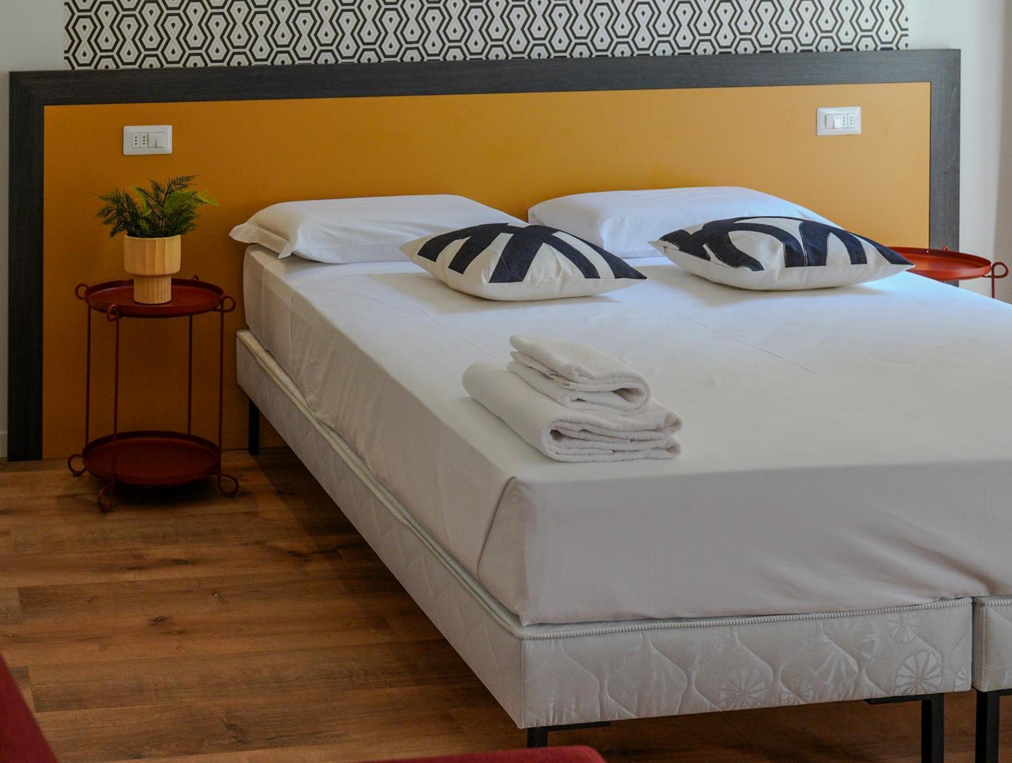 Feel - Mille Suites Bergamo Eksteriør bilde