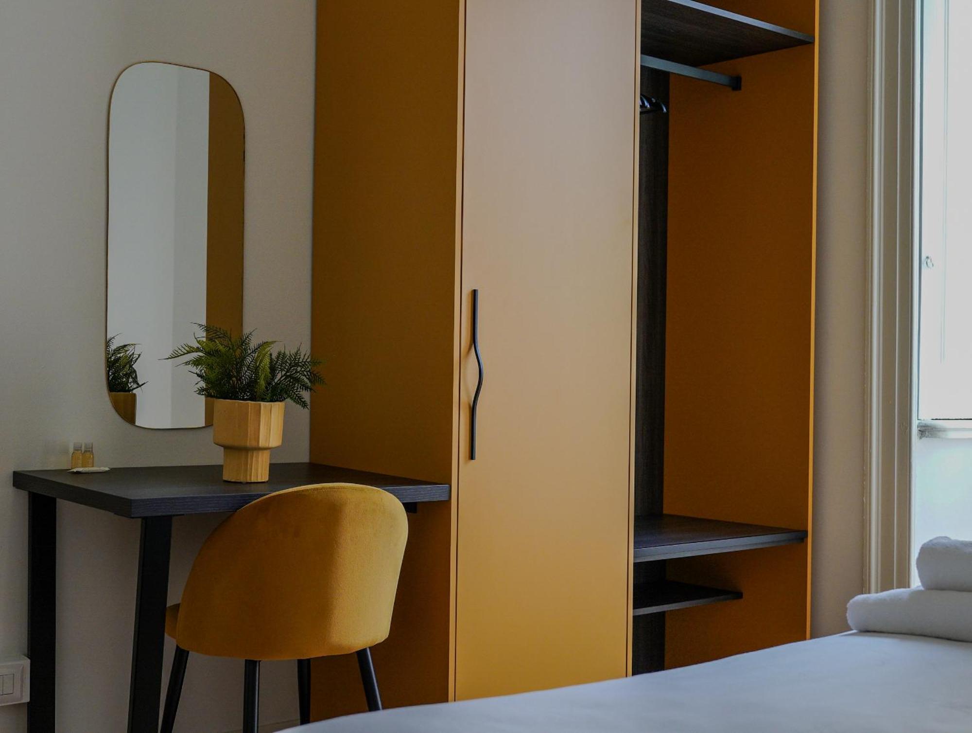 Feel - Mille Suites Bergamo Eksteriør bilde