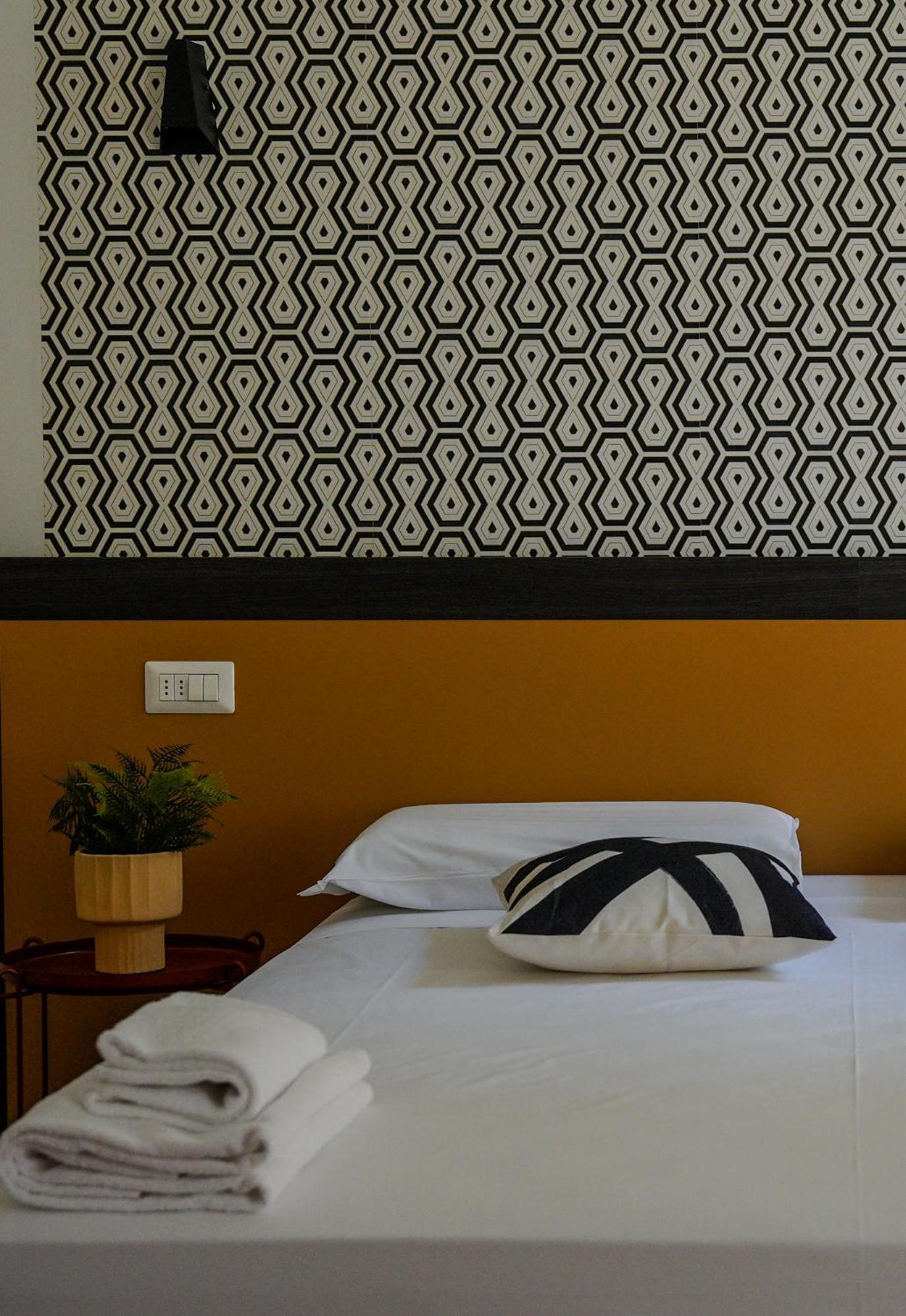 Feel - Mille Suites Bergamo Eksteriør bilde