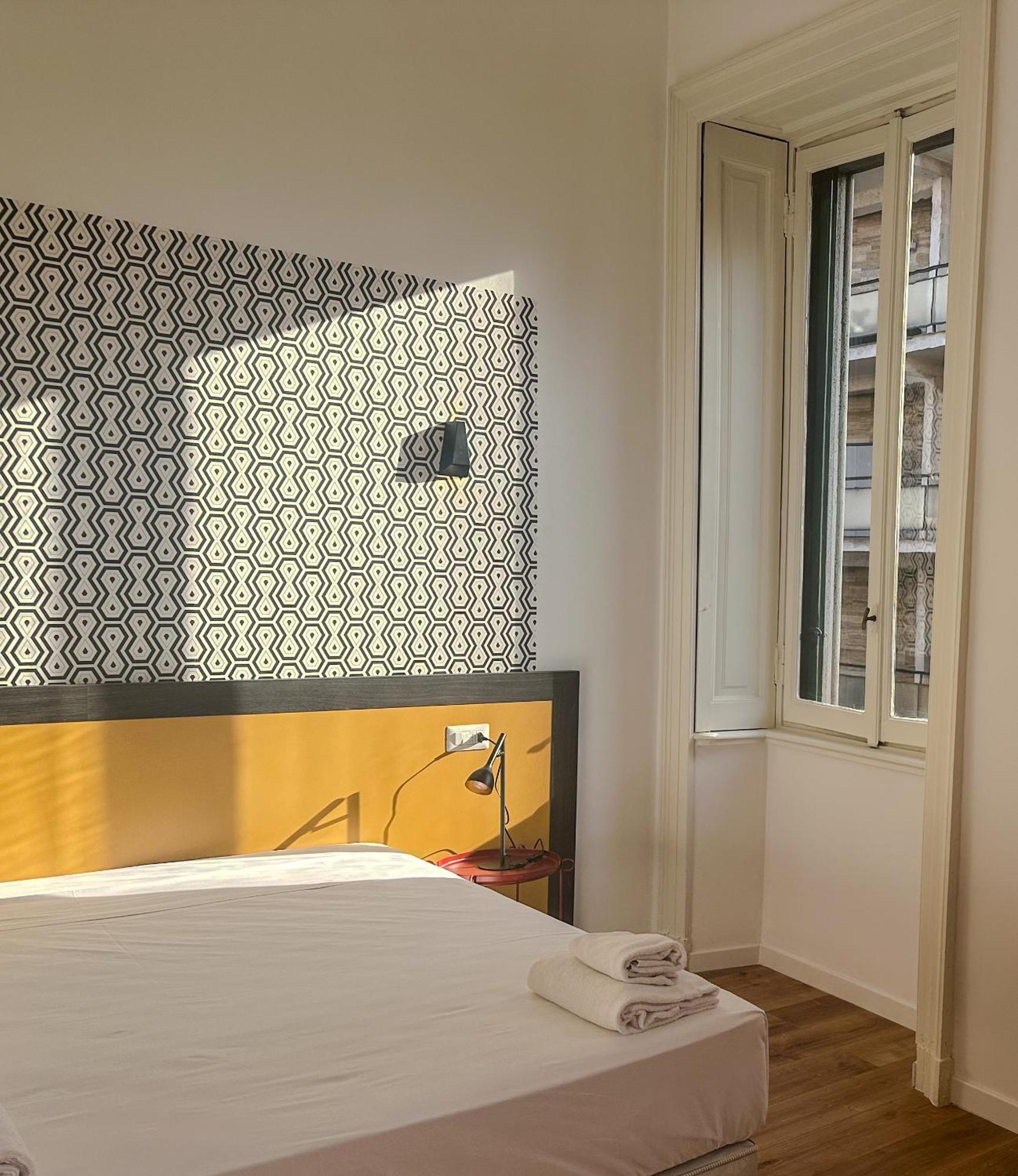 Feel - Mille Suites Bergamo Eksteriør bilde